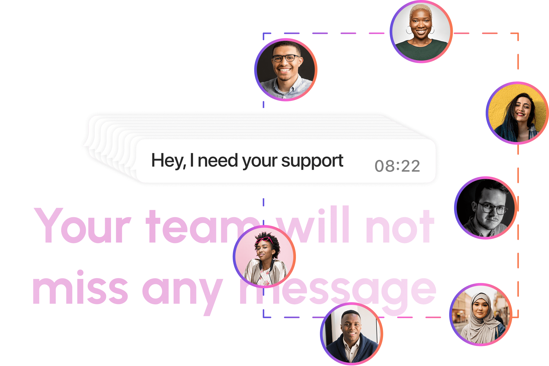 WhatsApp Support Chat